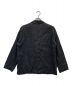 かぐれ (カグレ) リネンテーラードジャケット グレー サイズ:FREE：6000円