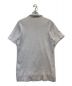 COMME des GARCONS SHIRT (コムデギャルソンシャツ) パイルポロシャツ ホワイト サイズ:L：5000円