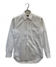 COMME des GARCONS HOMME (コムデギャルソン オム) レギュラーシャツ ホワイト サイズ:XS