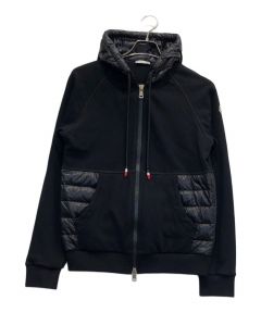 中古・古着通販】MONCLER (モンクレール) ジップパーカー/マグリア 