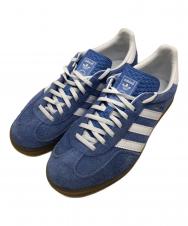 adidas Originals (アディダスオリジナル) GAZELLE INDOOR ブルー サイズ:US11/UK9 1/2/FR44/28.0cm
