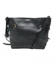 COACH (コーチ) アンディショルダーバッグ ブラック