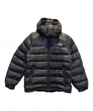 THE NORTH FACE (ザ ノース フェイス) メトロダウンジャケット ブラック サイズ:L
