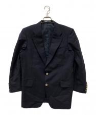 Burberry's (バーバリーズ) 銀ボタンブレザー ネイビー サイズ:表記なし2