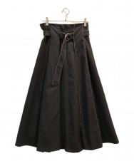 Ameri (アメリ) BALL CHAIN SKIRT ブラック サイズ:S