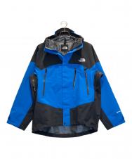 THE NORTH FACE (ザ ノース フェイス) Winter Dance Jacket ブラック×ブルー サイズ:M 未使用品