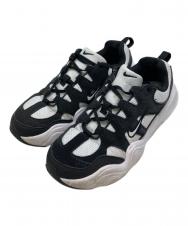 NIKE (ナイキ) Tech Hera ブラック×ホワイト サイズ:26CM