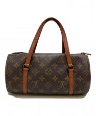 LOUIS VUITTON (ルイ ヴィトン) モノグラム パピヨンPM ブラウン