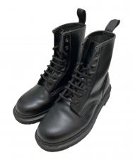 Dr.Martens (ドクターマーチン) 1460 MONO 8 ホールブーツ ブラック サイズ:24CM