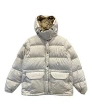 THE NORTH FACE (ザ ノース フェイス) キャンプシェラショート アイボリー サイズ:L