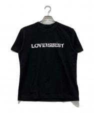 sacai (サカイ) Tシャツ ブラック サイズ:1