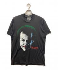 SPEED LIMIT 70 (スピード リミット セブンティ) 80’sヴィンテージTシャツ ブラック サイズ:表記なし