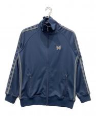 Needles (ニードルズ) Track Jacket - Poly Smooth ネイビー サイズ:S
