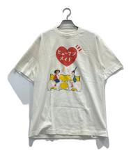 HUMAN MADE (ヒューマンメイド) HUMAN MADE Keiko Sootome T-Shirt ホワイト サイズ:M