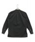 MOUNTAIN RESEARCH (マウンテンリサーチ) バンドカラー4ポケットボタンシャツ ブラック サイズ:L：7800円