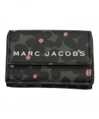 MARC JACOBS（）の古着「コンパクトウォレット」｜ブラック