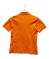 HERMES (エルメス) Hロゴポロシャツ オレンジ サイズ:S：10800円