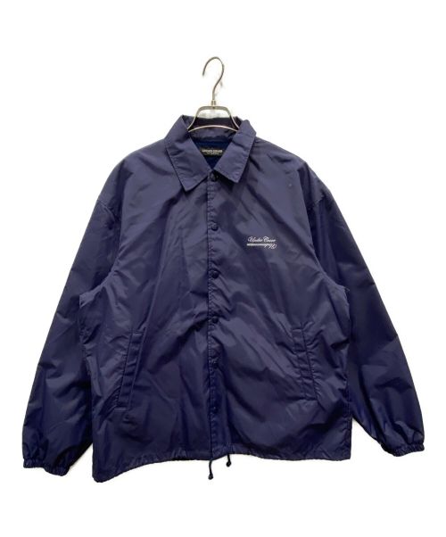 UNDERCOVER（アンダーカバー）UNDERCOVER (アンダーカバー) MANIAC Coach Jacket ネイビー サイズ:2の古着・服飾アイテム