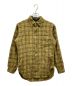 PENDLETON（ペンドルトン）の古着「60'sチェックウールシャツ」｜カーキ