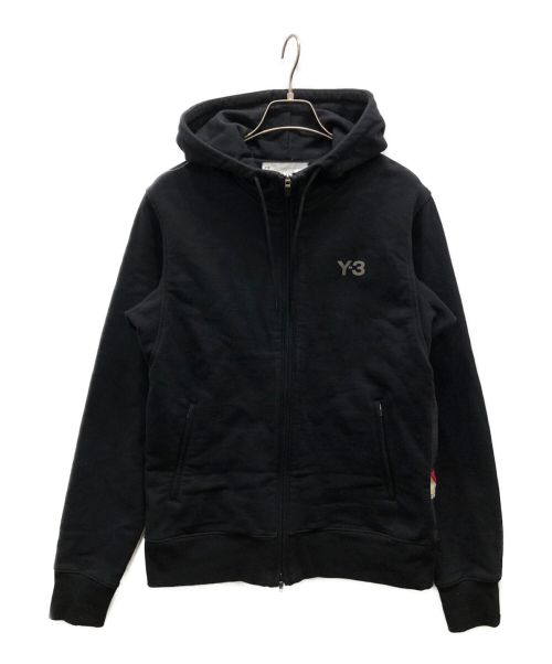Y-3（ワイスリー）Y-3 (ワイスリー) CH1 GFX HOODIE ブラック サイズ:Sの古着・服飾アイテム