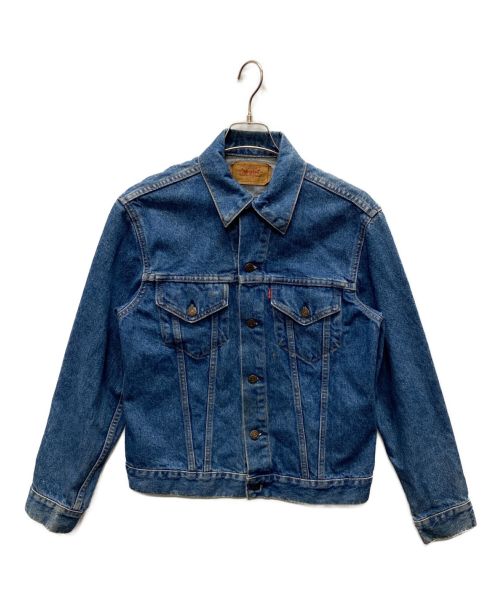 LEVI'S（リーバイス）LEVI'S (リーバイス) デニムジャケット ブルー サイズ:40の古着・服飾アイテム
