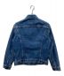 LEVI'S (リーバイス) デニムジャケット ブルー サイズ:40：15000円