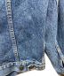 中古・古着 LEVI'S (リーバイス) デニムジャケット ブルー サイズ:40：15000円