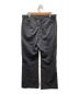 FARAH (ファーラー) FLARE PANTS ブラック サイズ:34：5000円