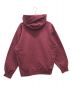 SUPREME (シュプリーム) Box Logo Hooded Sweatshirt バーガンディー サイズ:L：31800円