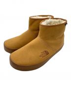THE NORTH FACE）の古着「Winter Camp Bootie IV Short」｜ブラウン