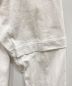 中古・古着 sacai (サカイ) KAWS Embroidery Long Sleeve/エンブロイダリーロングスリーブ ホワイト サイズ:2：14800円