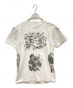 SUPREMEシュプリーム）の古着「MC Escher Collage Tee/MC EschesコラージュTシャツ」｜ホワイト