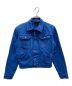 Wrangler（ラングラー）の古着「70s製品染めジャケット」｜ブルー