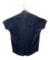 MILK BOY (ミルクボーイ) ホイップベリーシャツ ブラック×ピンク サイズ:FREE 未使用品：7000円