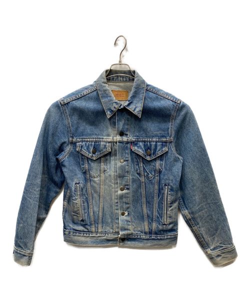 LEVI'S（リーバイス）LEVI'S (リーバイス) デニムジャケット ブルー サイズ:40Rの古着・服飾アイテム
