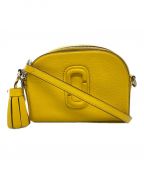 MARC JACOBS）の古着「shutter small camera bag 」｜イエロー