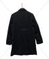 DANTON (ダントン) ロングコート ブラック サイズ:42：7800円