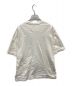 JIL SANDER (ジルサンダー) ロゴプリントTシャツ ホワイト サイズ:xs：14800円