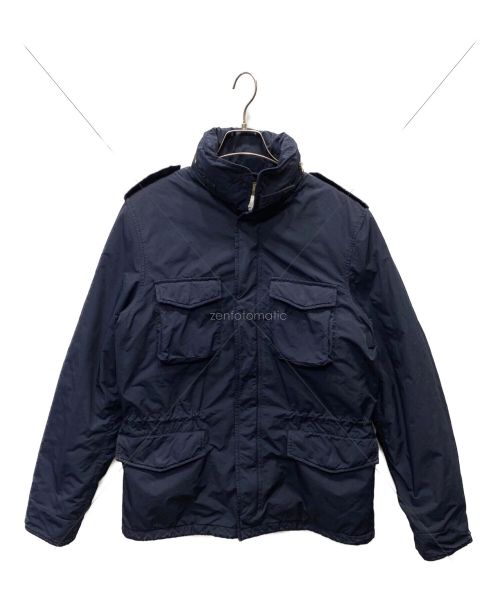 ASPESI（アスペジ）ASPESI (アスペジ) ライナー付M-65フィールドジャケット ネイビー サイズ:Sの古着・服飾アイテム