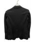Y's (ワイズ) トリアセ2Bジャケット ブラック サイズ:40：8000円