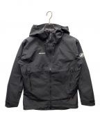 MAMMUTマムート）の古着「Ayako Pro 2.0 HS Hooded Jacket」｜ブラック