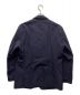 Engineered Garments (エンジニアド ガーメンツ) SOUTHWICK (サウスウィック) Linen Navy Blazer Jacket ネイビー サイズ:M：39800円