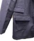 中古・古着 Engineered Garments (エンジニアド ガーメンツ) SOUTHWICK (サウスウィック) Linen Navy Blazer Jacket ネイビー サイズ:M：39800円