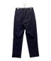 Engineered Garments (エンジニアド ガーメンツ) SOUTHWICK (サウスウィック) Wool Serge Navy Trousers ネイビー サイズ:M：19800円