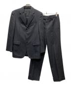 DKNYダナキャランニューヨーク）の古着「3Bスーツ」｜グレー