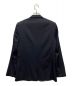 DIOR HOMME (ディオール オム) テーラードジャケット ブラック サイズ:44：33000円