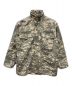 US ARMY（ユーエス アーミー）の古着「デジカモM-65フィールドジャケット」｜グレー