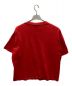 STANLEY DESANTIS (スタンリーデサンティス) ヴィンテージプリントTシャツ レッド サイズ:XL：14800円