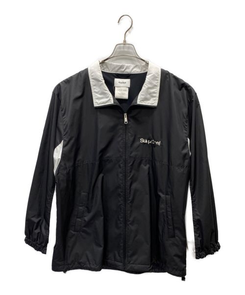 doublet（ダブレット）doublet (ダブレット) CHAOS EMBROIDERY TRACK JACKET ブラック サイズ:Lの古着・服飾アイテム
