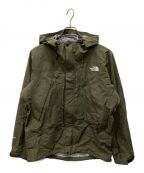 THE NORTH FACEザ ノース フェイス）の古着「ALL MOUNTAIN JACKET」｜オリーブ